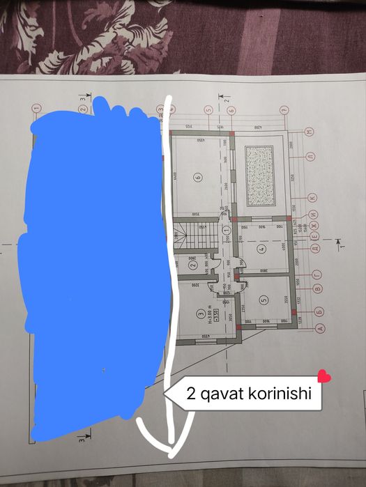 Nazarbek Tarnovi ozidan tayor prayiktibilan yer sotiladi