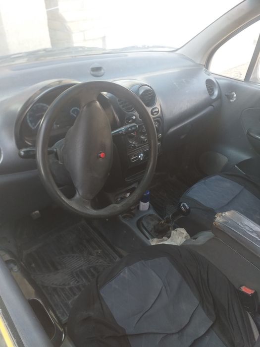 Matiz sotiladi tozza  2007 yil