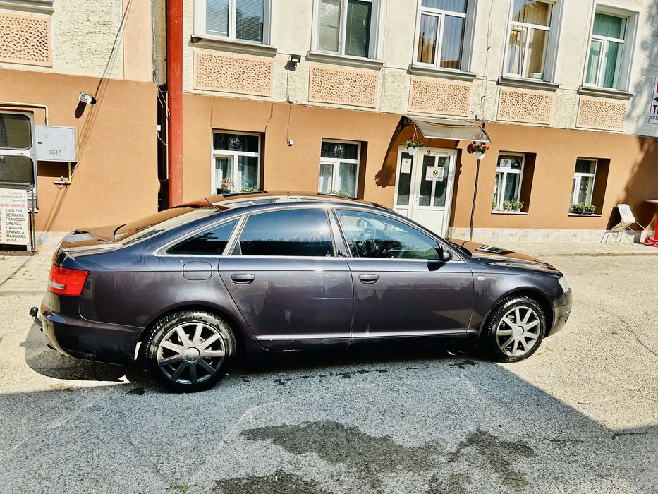 Audi a6 c6 de vanzare