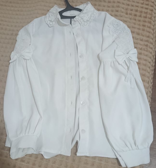 Пакет вещей на девочку рост 134- 140