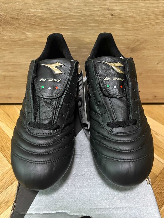 diadora BRASIL gold MD PU бутонки ,калеври ,футболни обувки номер 44,5