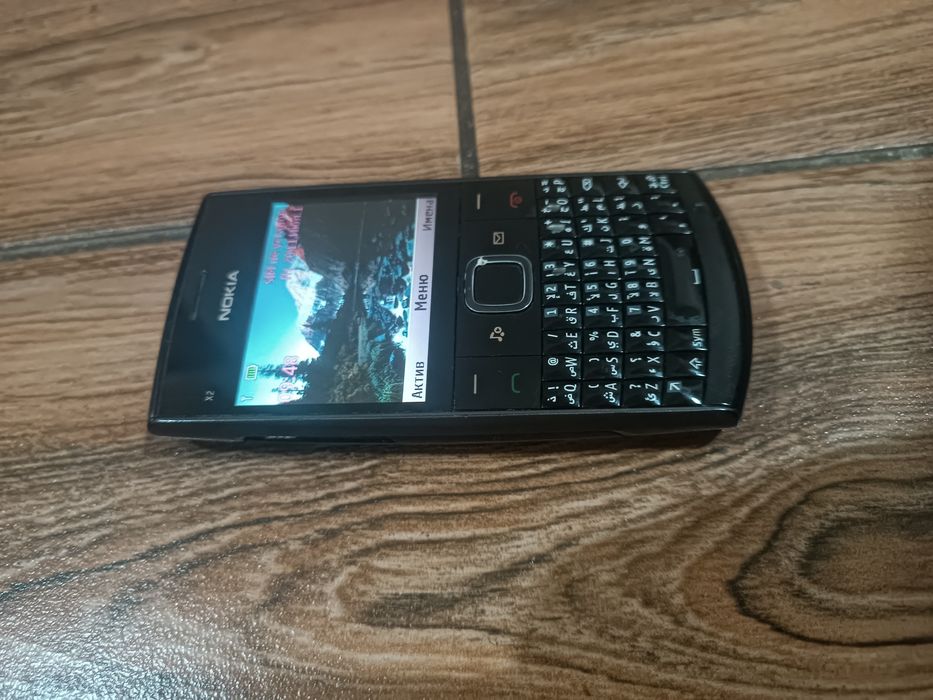 Nokia X2-01 Original. Imey Bor!