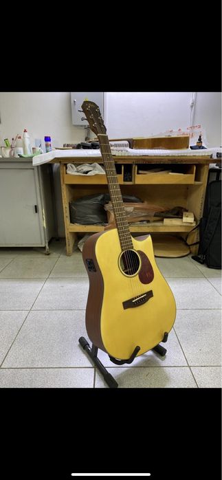 Новый гитара акустическая