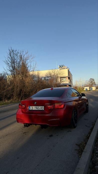 BMW 428i  xDrive