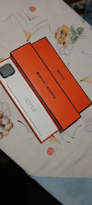 Apple wach HERMES series 8