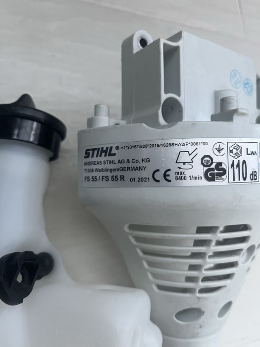 capac stihl fs 55