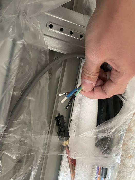 Кондиционер 12000BTU срочно новый