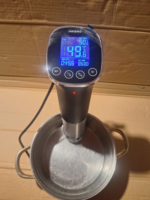 Sous Vide Су-Вид уред за здравословно готвене