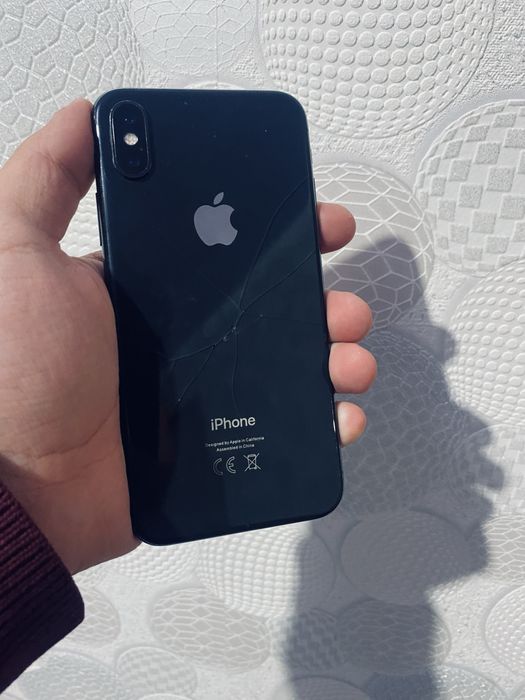 Айфон х без гарантия