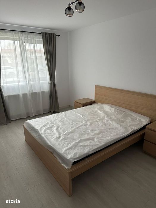Apartament 2 camere de inchiriat Splaiul Unirii - cu gradina