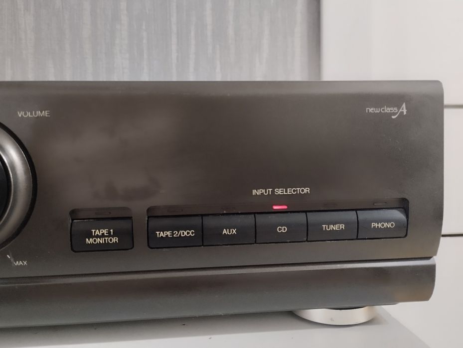 Интегральный усилитель мощности Technics SU- A500