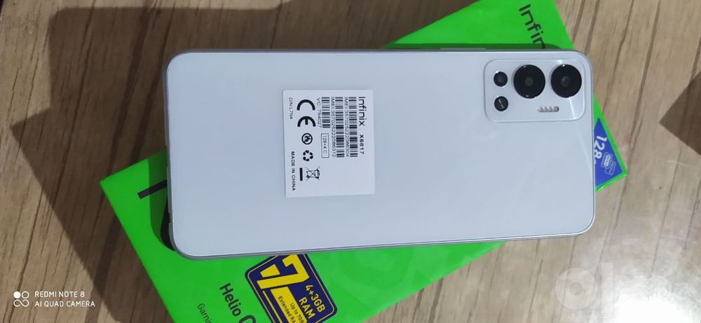 Infinix Hot 12 128gb