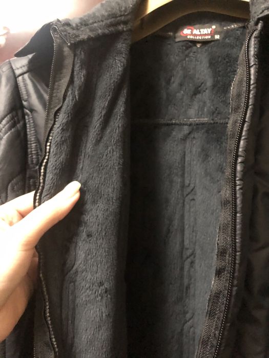 Продаётся стёганная куртка