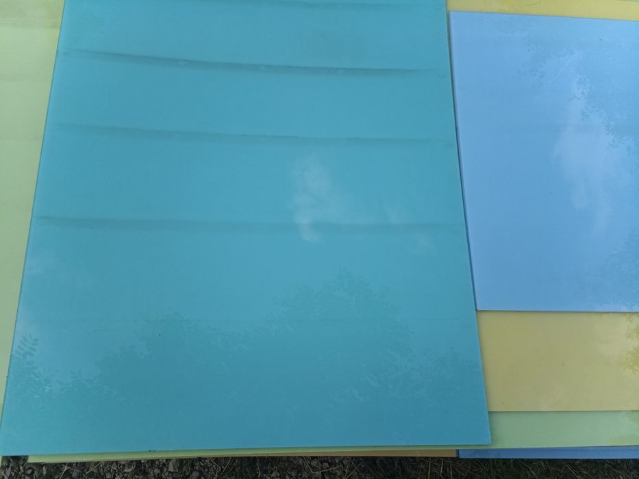 Плоскости поликарбонат