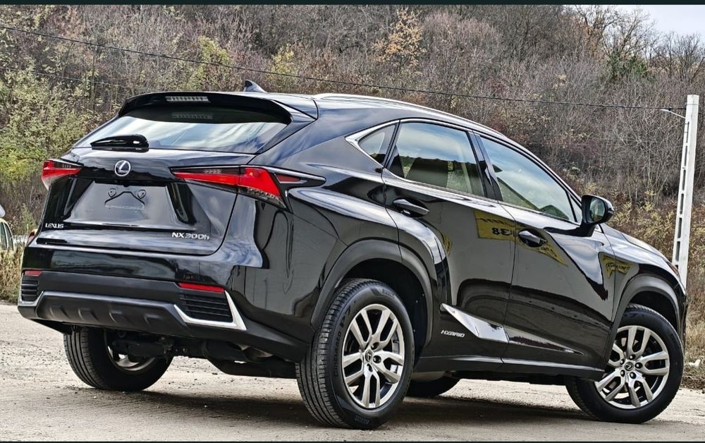 LEXUS NX 2020 — imagine 4