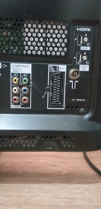 Тв " Panasonic".