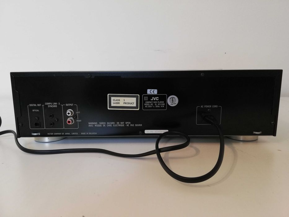 CD Player Automatic changer JVC model XL-M 516 - Impecabil/Malaysia