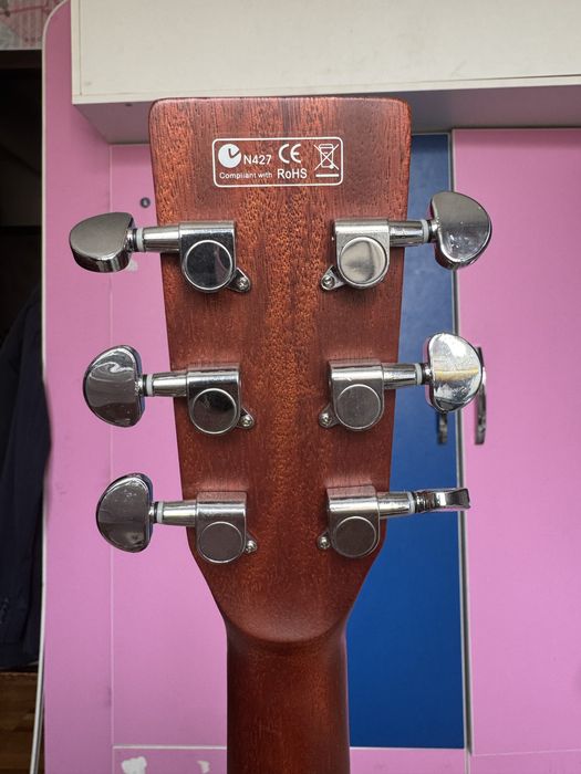 Акустическая гитара Ibanez