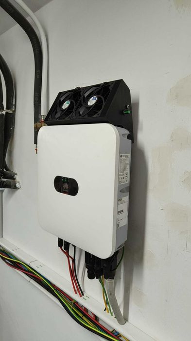 Suport ventilatoare pentru Invertor Huawei Sun2000 KTL-L1
