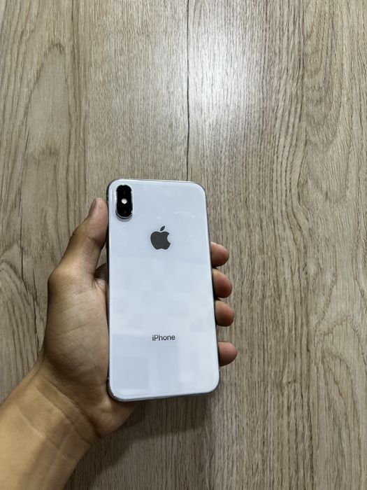 Iphone X   256gb