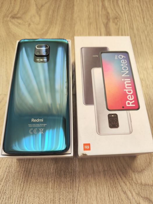 Xiaomi Redmi note 9 pro