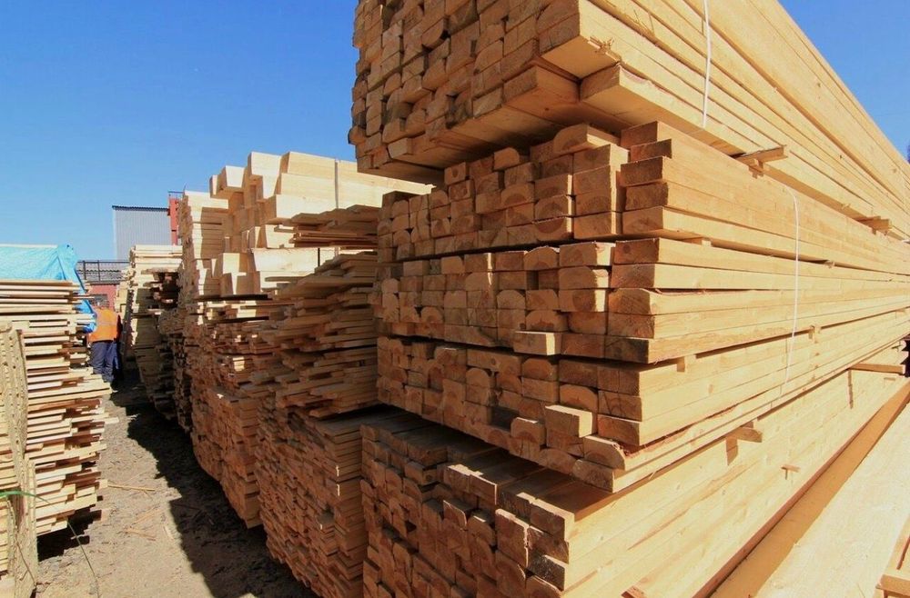 Доски Балки Сторпила ТОО