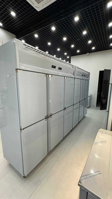 Шкаф Холодильник 4 дверный QCD1.0L4