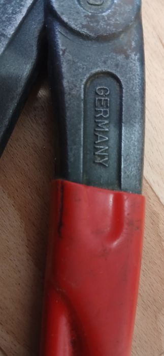 Продам газовый ключ (клещи) Knipex оригинал