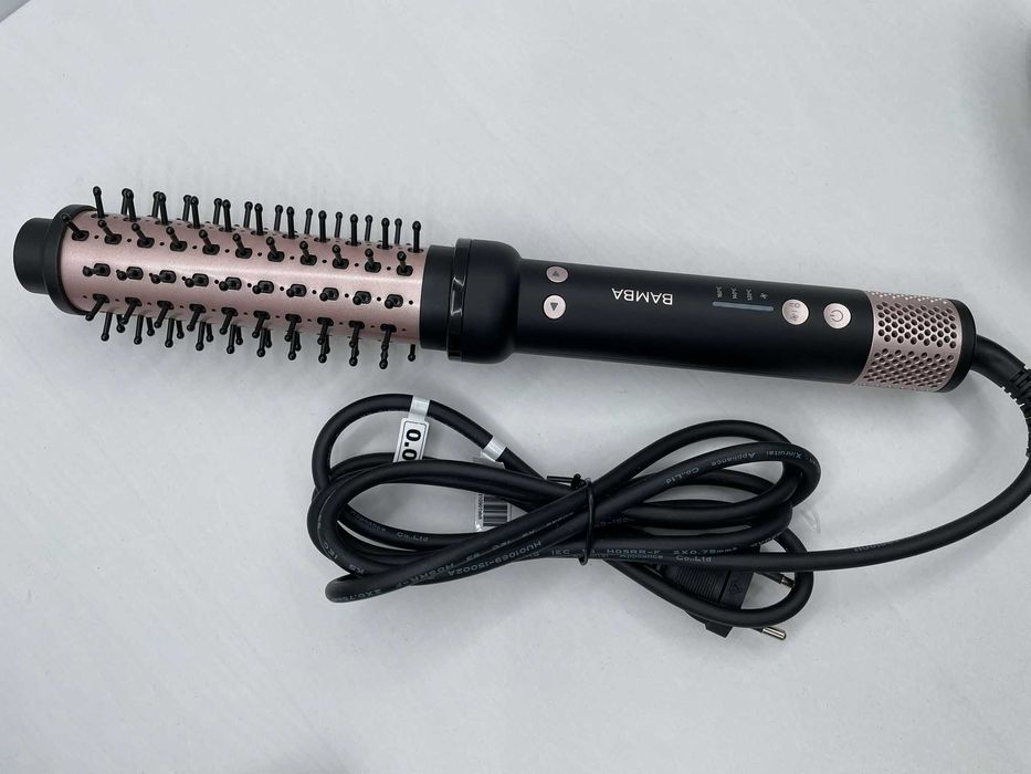Perie rotativa Cecotec Bamba InstantCare Curly AirFlow