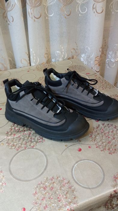 Мужские ботинки б/у