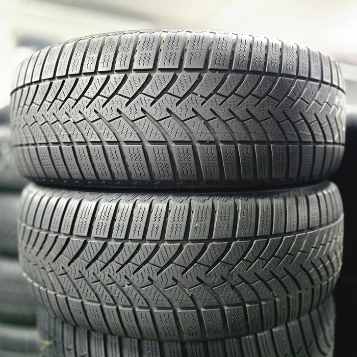 2x 205/55/16 M+S SEMPERIT 2019 Stare excelentă