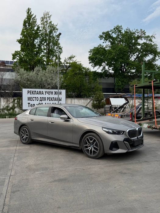 **Bmw i5 35L full 2025
2025/07
Yengi bez probeg
Tamojnida
Pirelli vses