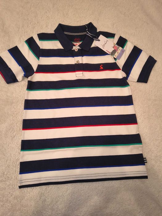 Tricou elegant de firma copii 9-10 ani de la Joules