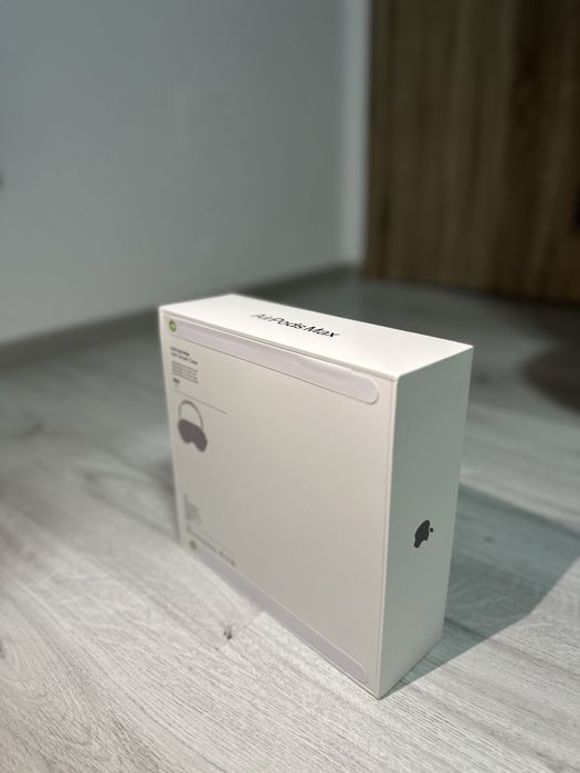 AirPods Max USB-C Midnight . Ideal cadou