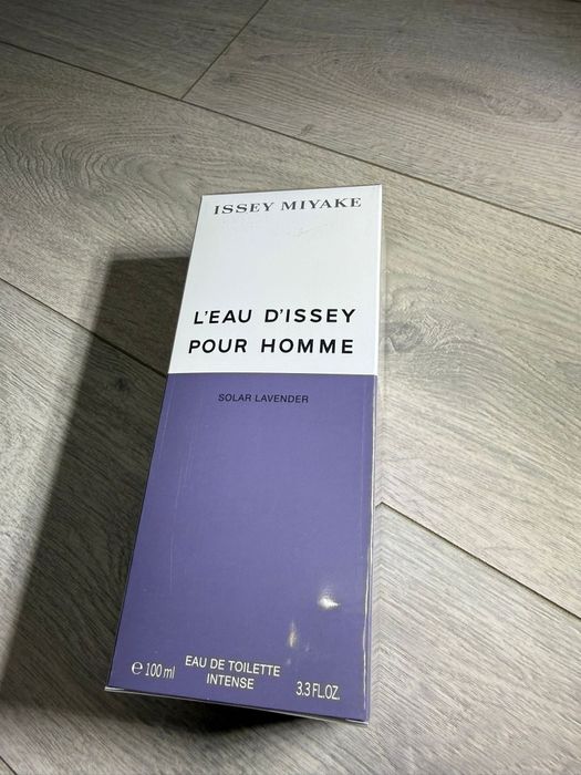 Issey Miyake Solar Lavender 100ml