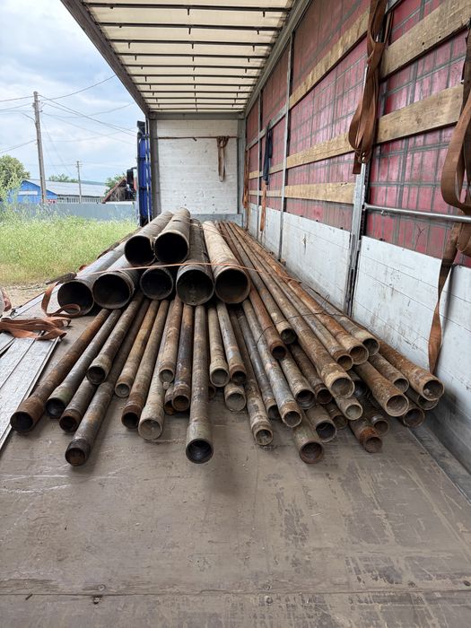 Vand teava tubing