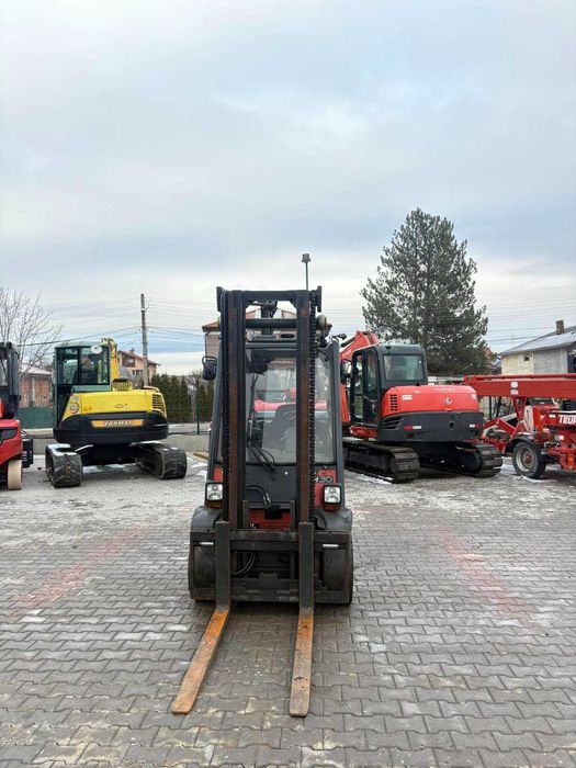 Газокар Linde H30T