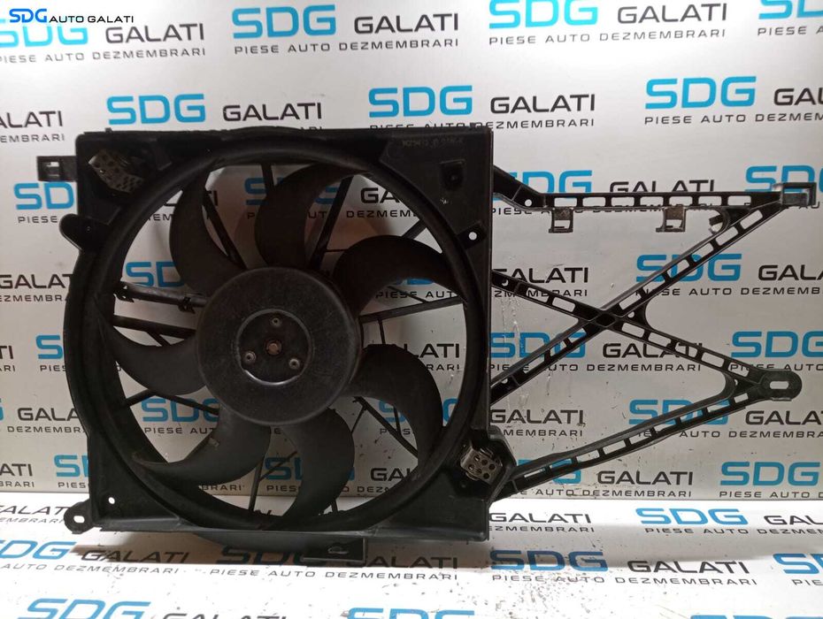 Ventilator Electroventilator Opel Corsa B 1.6 i 1993 - 2000 Cod 0130303246 90570740 [M7626]