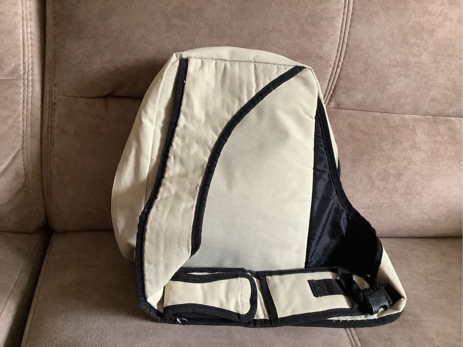 Продам рюкзак из текстиля.