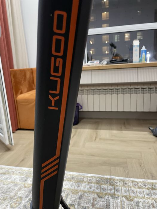 Продам электро самокат kukirin m4 pro