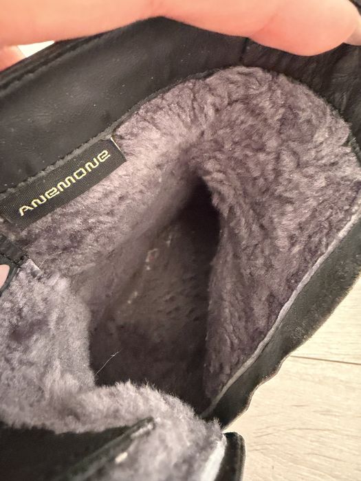 Продам зимние и осенние ботинки
