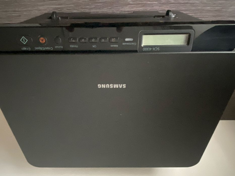 МФУ Samsung SCX 4300