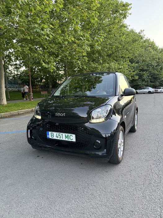 SMART Fortwo 2022 — imagine 2