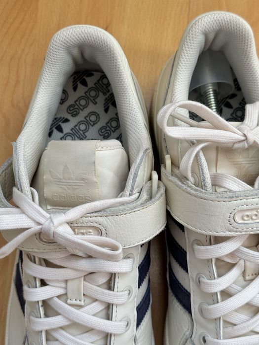 Adidas Forum LO piele - noi