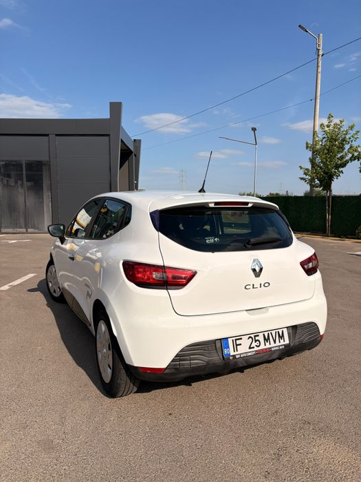 Renault Clio 2016 1.2 benzina