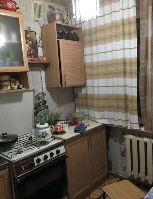 Продам 2ух комнатную квартиру!