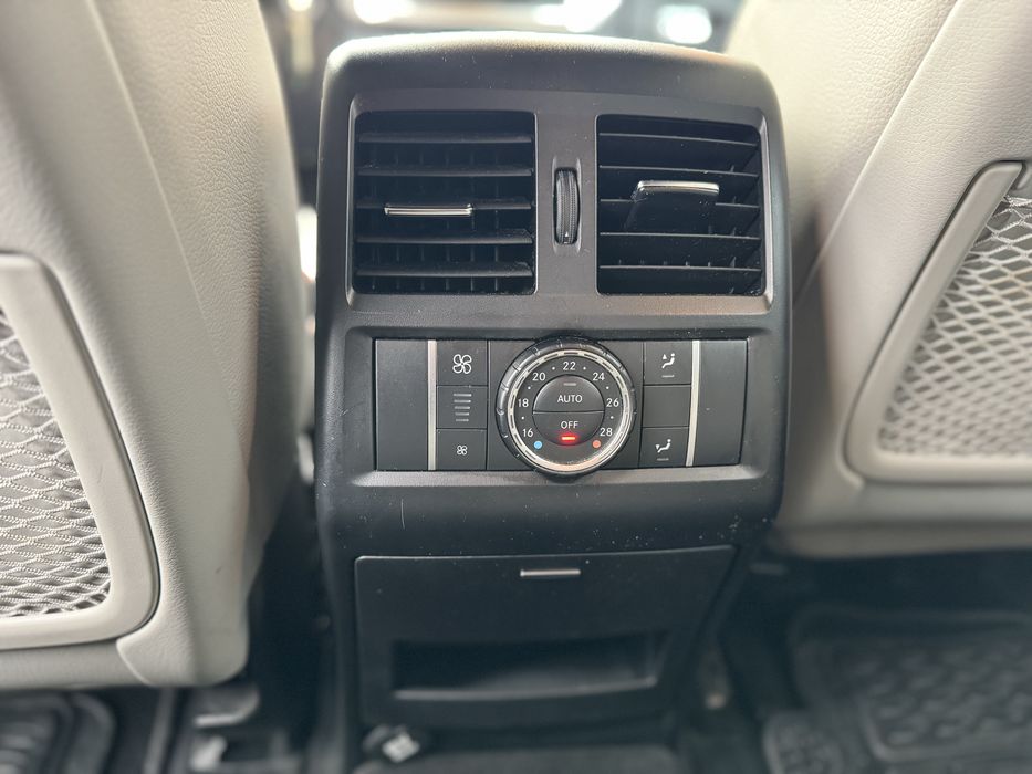 Mercedes benz ML 350 BLUETEC