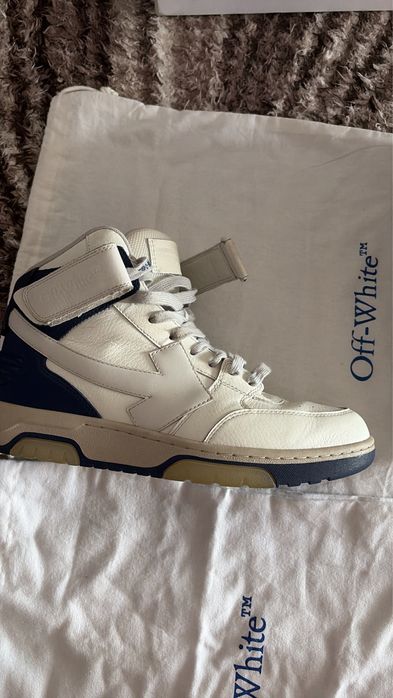 Off white out of office originali marimea 41
