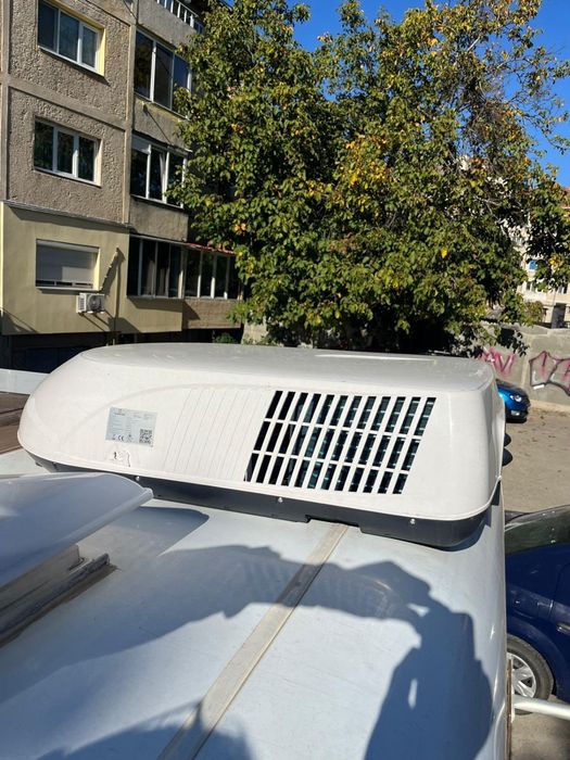 Aer condiționat rulotă camper van climă plafon
