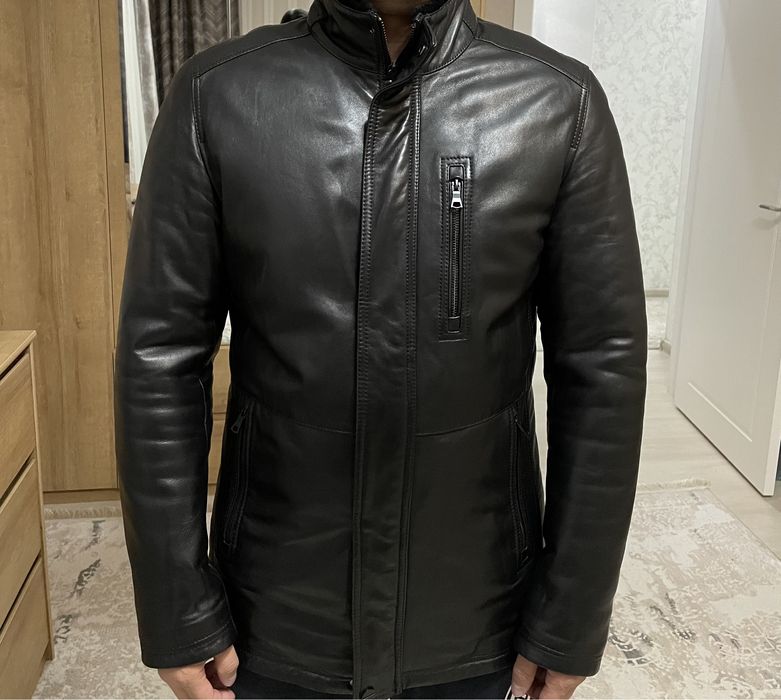 Дубленка натуральная